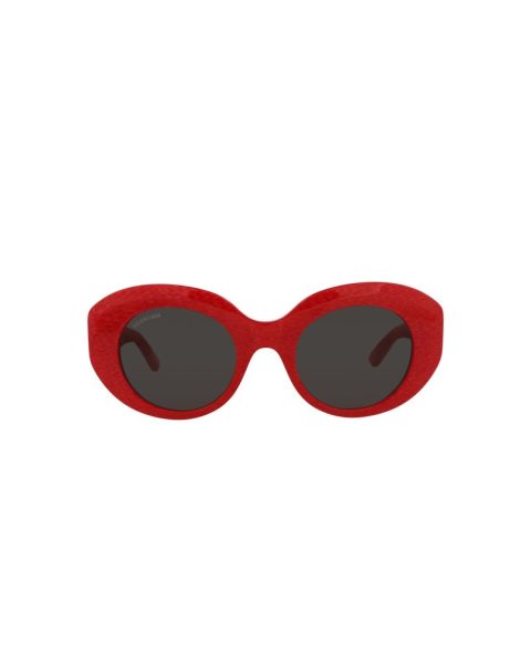 Round-Frame Acetate Sunglasses 7705715933244