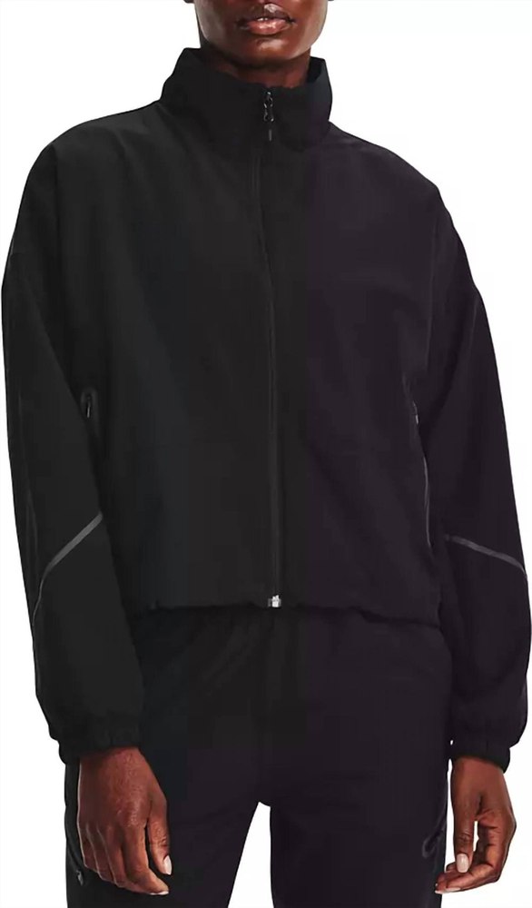 Unstoppable Jacket In Celeste/black 7833385992252