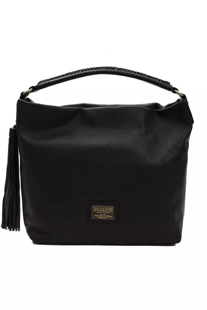 Pompei Donatella Elegant Leather Shoulder Women’s Bag 7395924869180