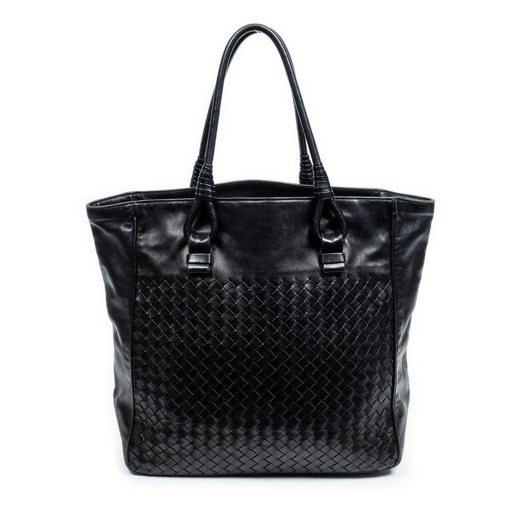 Medium Square Open Tote