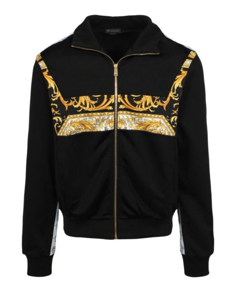 Baroque Track Jacket
