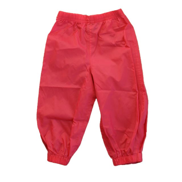 L.L. Bean Girls Pink Athletic Pants 7805902192700