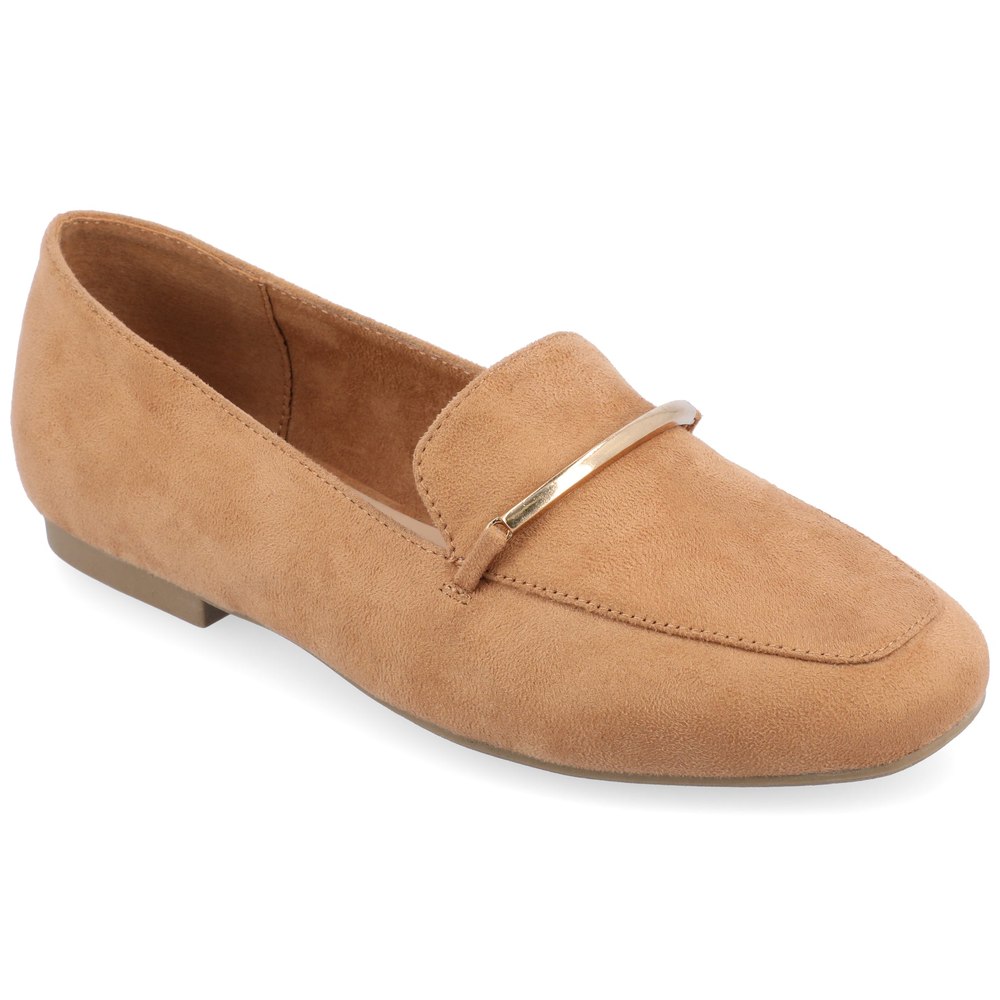 Journee Collection Women’s Tru Comfort Foam Wide Width Wrenn Flats 7232027623484