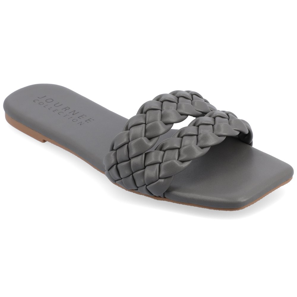 Journee Collection Women’s Tru Comfort Foam Sawyerr Sandals