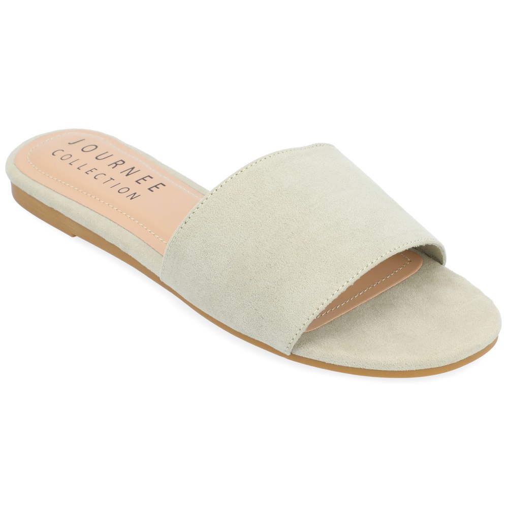 Journee Collection Women’s Tru Comfort Foam Kolinna Wide Width Sandals 7232028540988