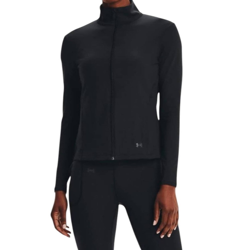 Motion Jacket In Black/jet Gray 7833548619836