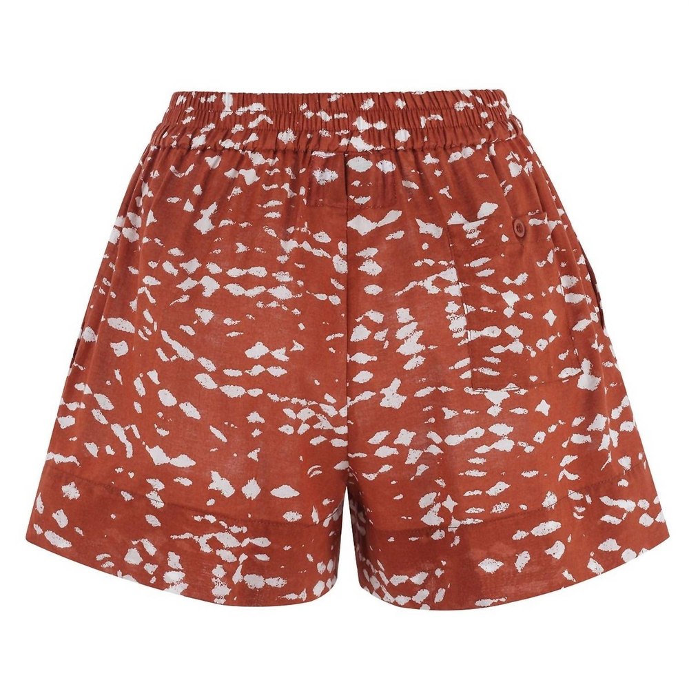Women’s Barry Short In Safari 7833571950652