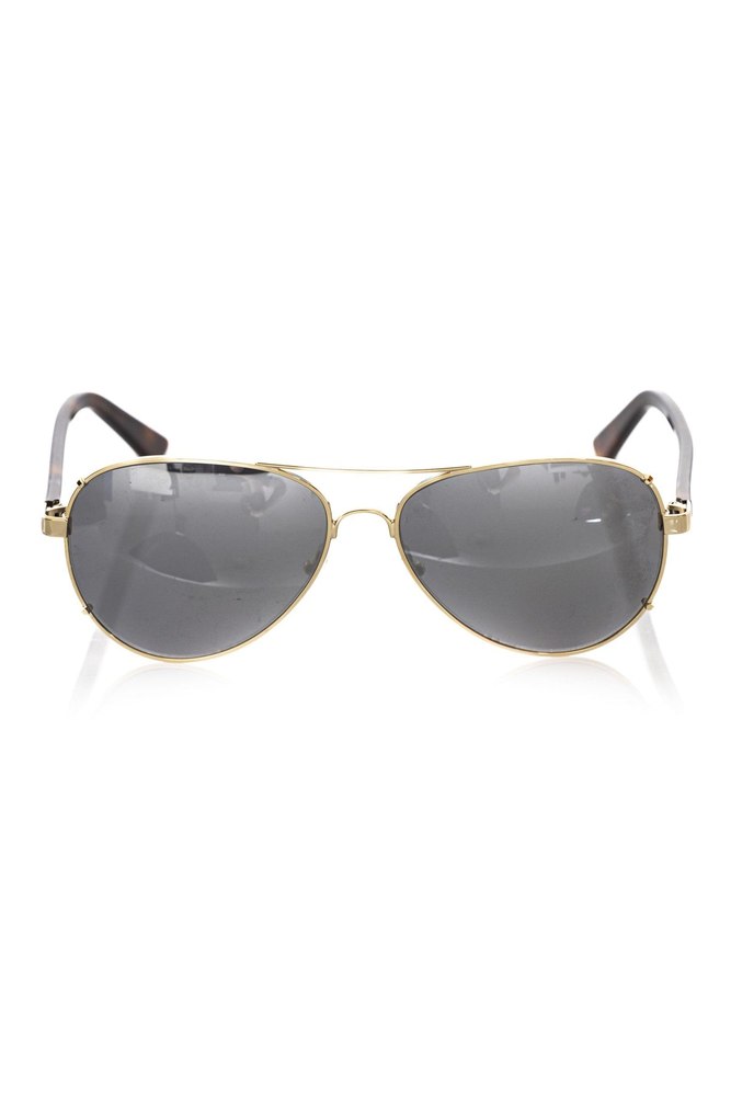 Frankie Morello Aviator Elegance Sunglasses in Men’s