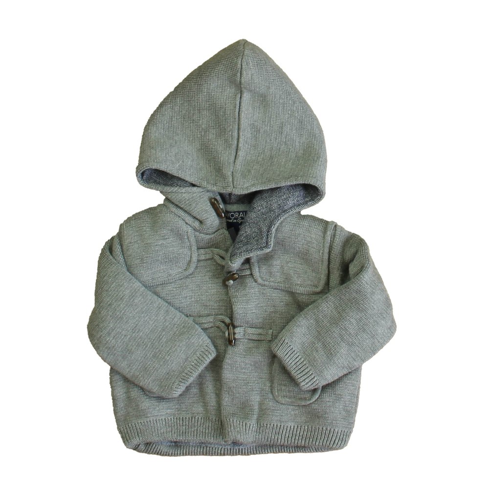 Mayoral Boys Gray Jacket 7805951770684