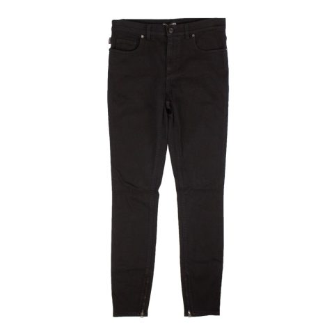 Black Classic Skinny Jeans