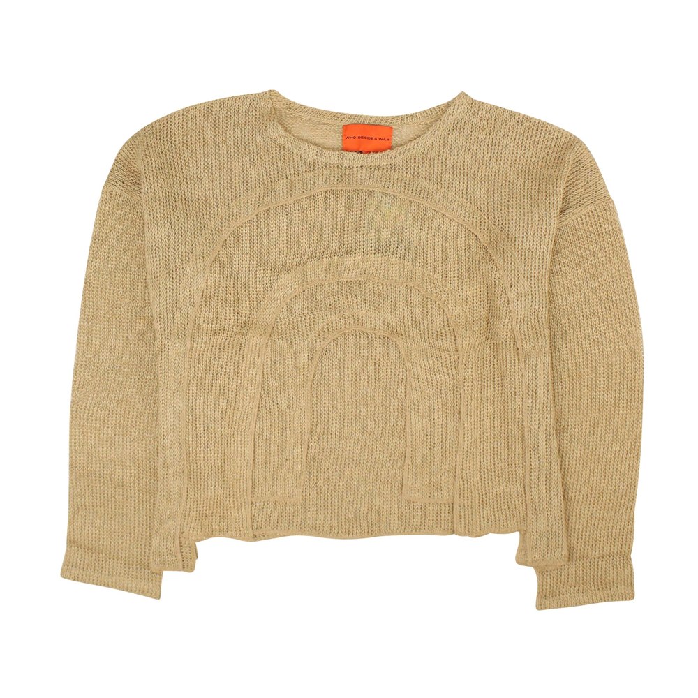L’Arc Woven Sweater