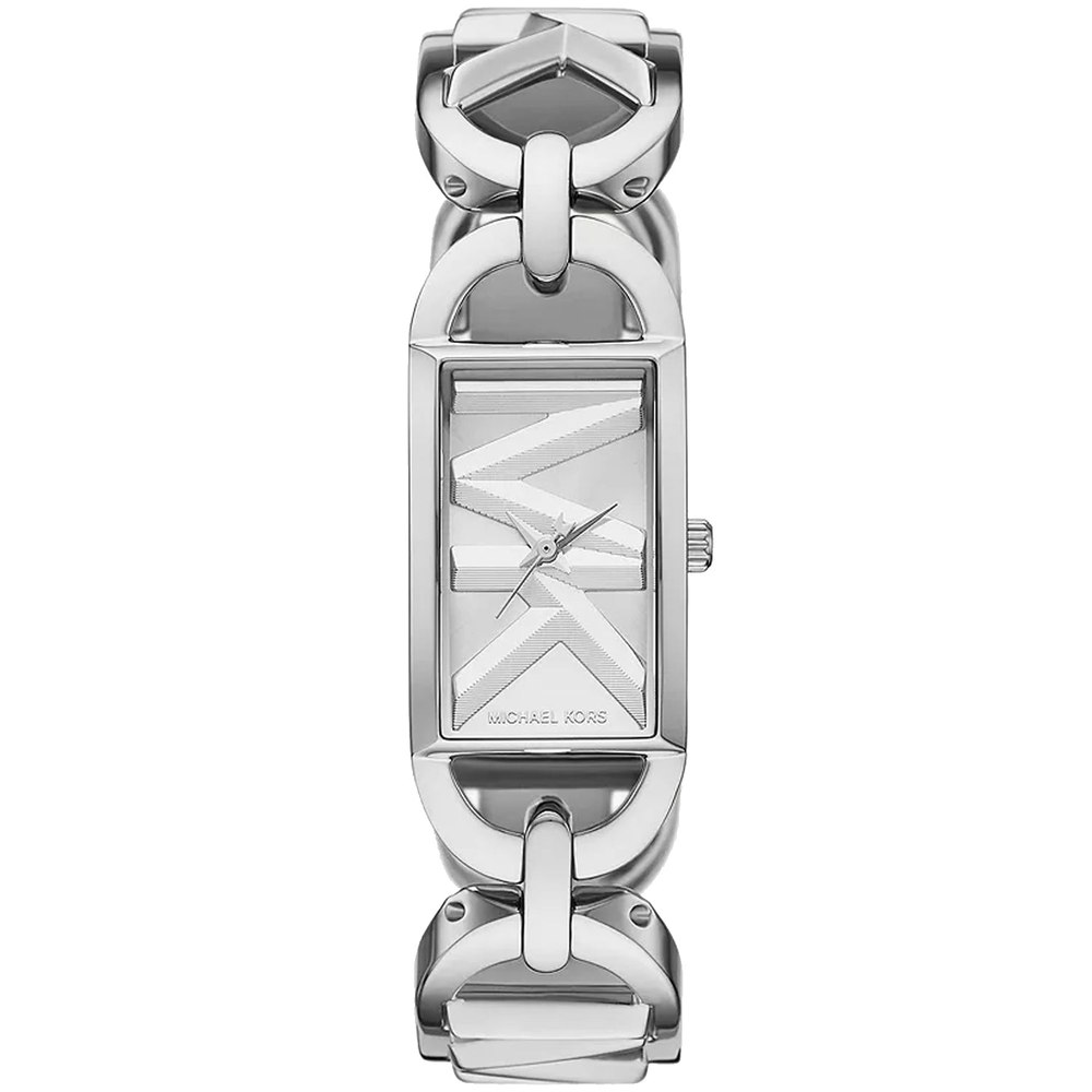 Michael Kors Women’s Mini Empire Silver Dial Watch 7833667174460