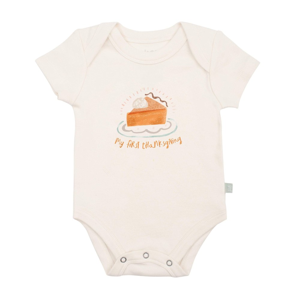 graphic bodysuit | thanksgiving pie