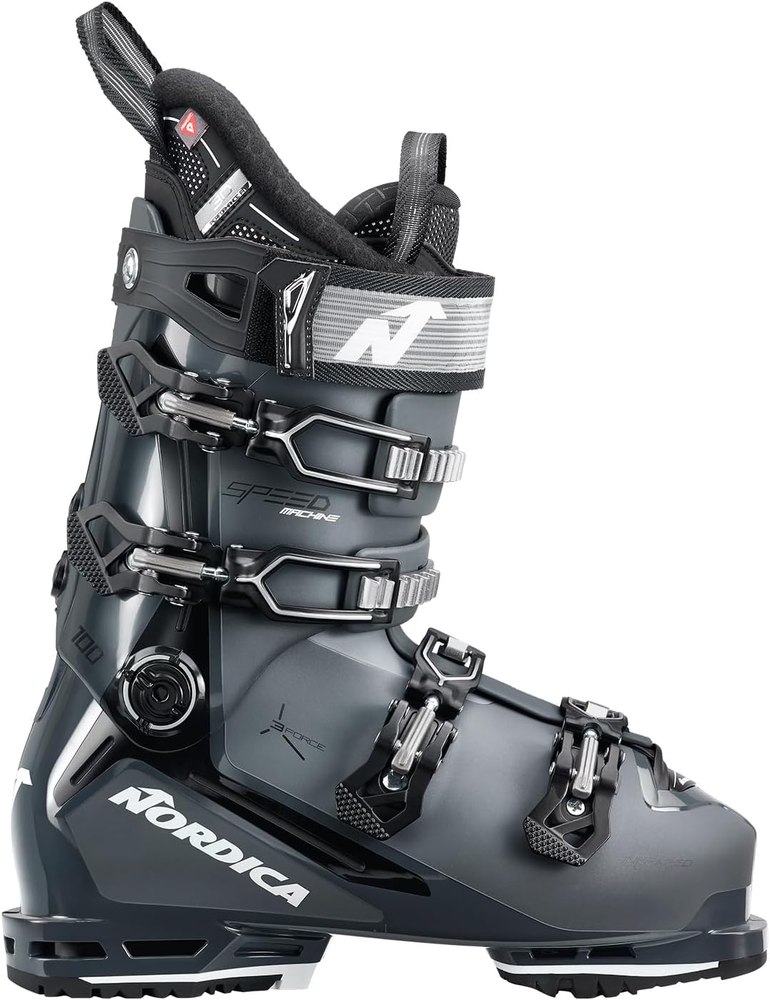 Nordica Speedmachine 3 100 Ski Boots – Men’s – 2025