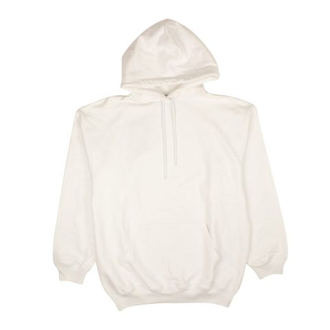 Back Logo Hoodie