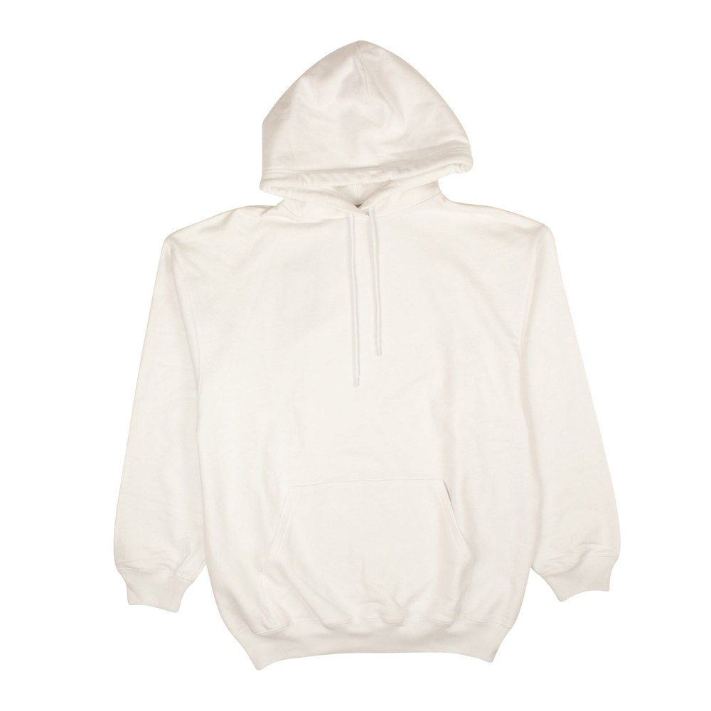 Back Logo Hoodie
