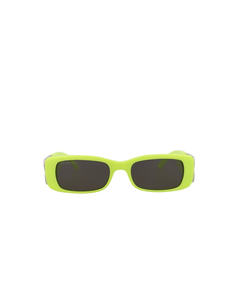 Square-Frame Acetate Sunglasses 7707802828860