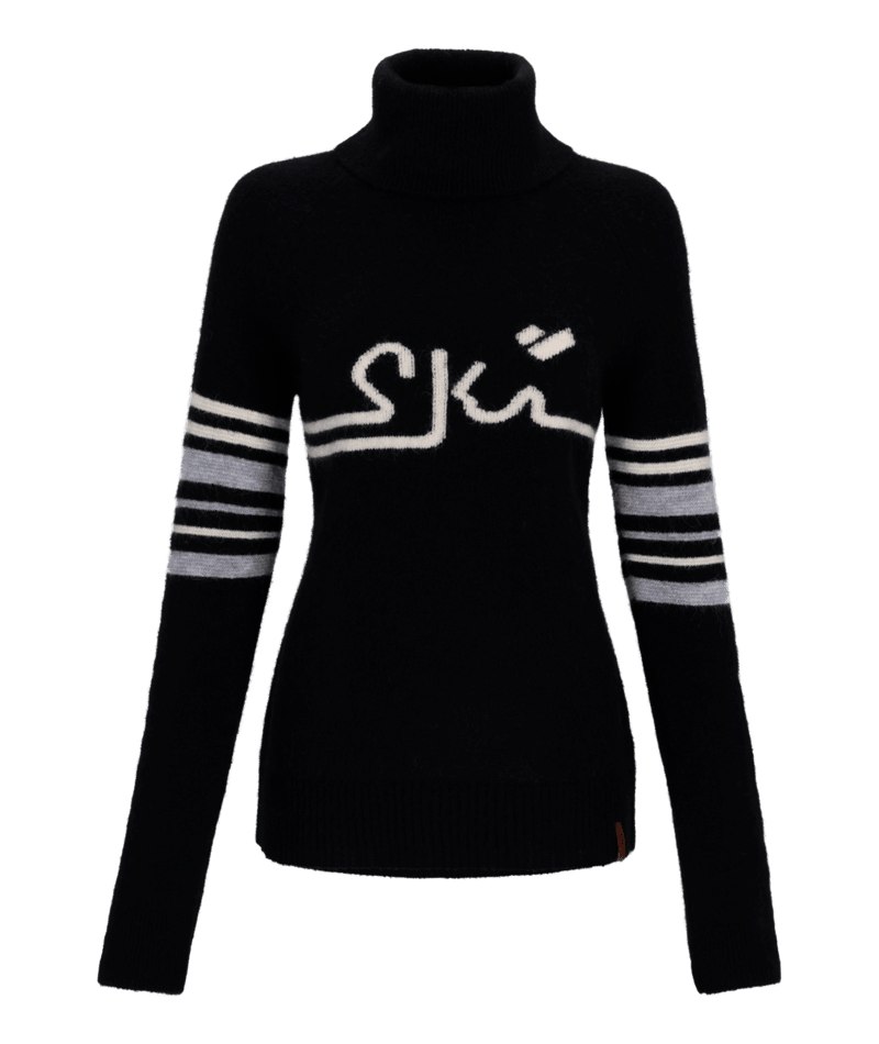 Obermeyer Apres Vous Turtleneck Sweater – Women’s