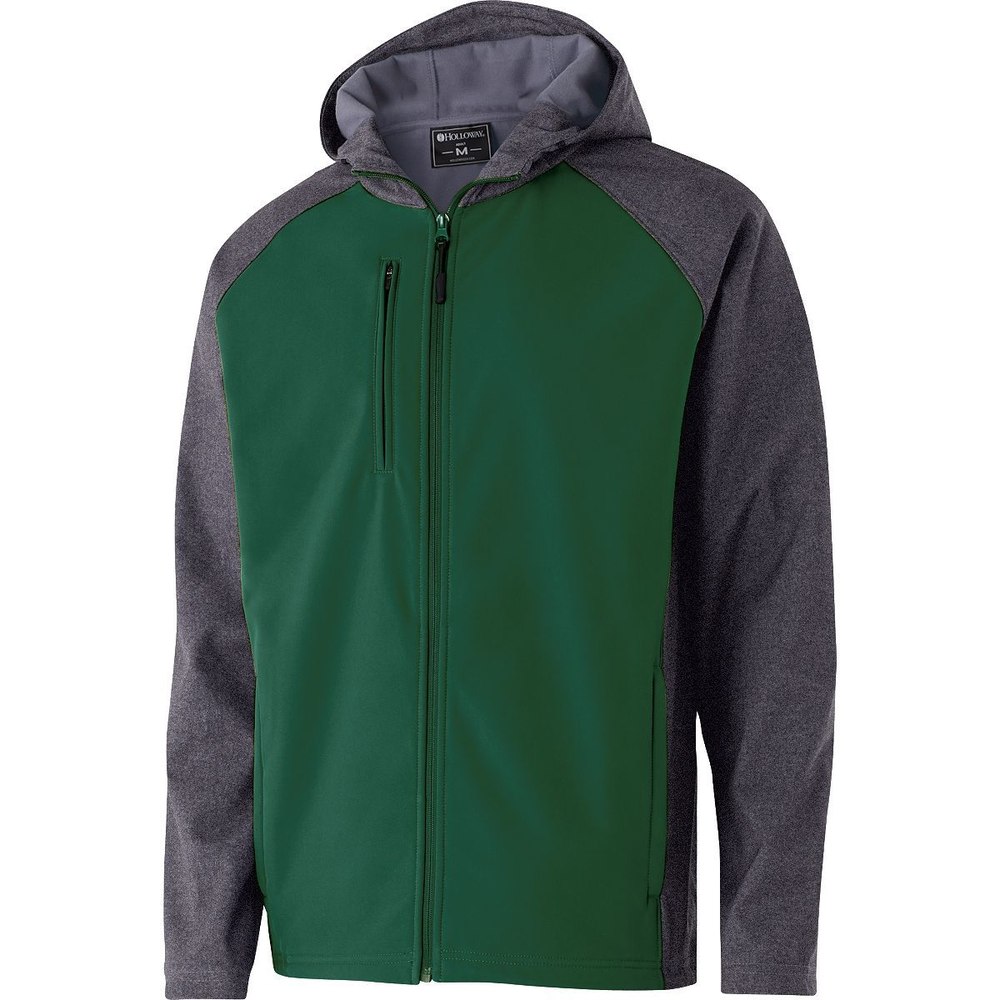 Holloway Men’s Raider Softshell Jacket