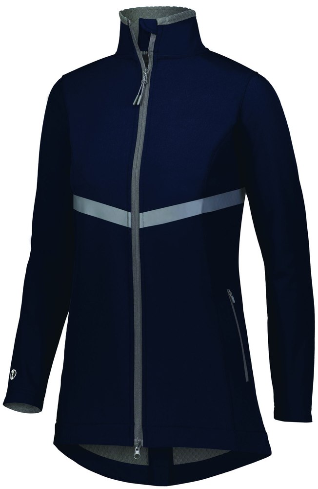 Holloway Women’s 3D Regulate Soft Shell Jacket