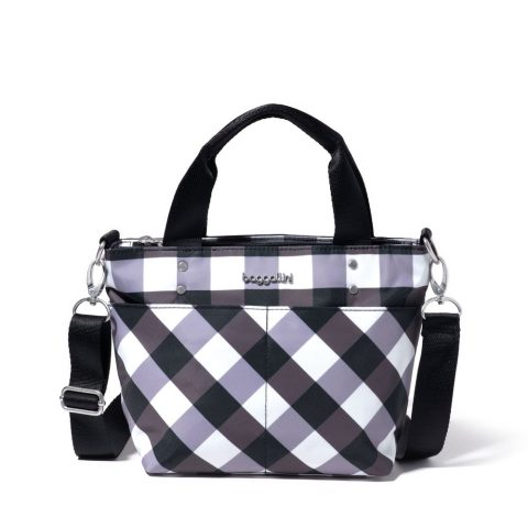 baggallini Women’s Mini Carryall Tote Bag